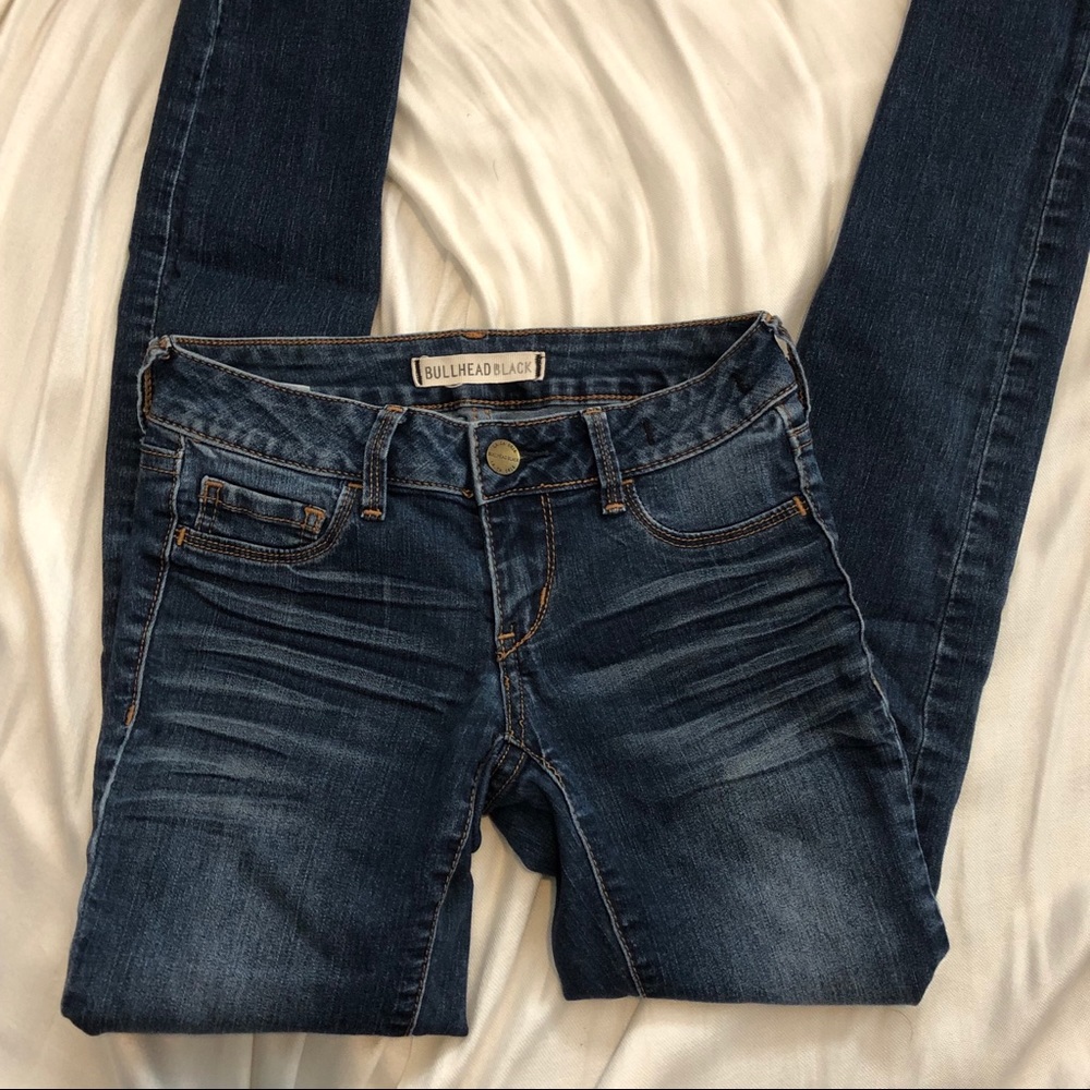 Pacsun Jeans - Denim Leggings Size 00